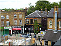 View from Tulse Hill station