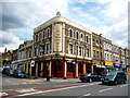 Tulse Hill:  The 