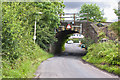 Sandy Lane railway bridge