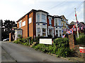 Headquarters Of The Romford Conservative Association