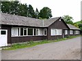 Office building at Sourhope Farm