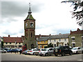 Bildeston clock tower