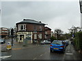 Looking from Glossop Road into Wilkinson Street