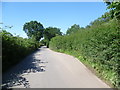 Moat Lane near Rixton Clay Pits