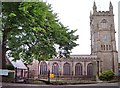 Holy Trinity Church, St Austell