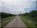 School Lane towards Springthorpe