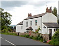 Rural house and post box west of Raglan