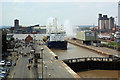 TA1916 : Immingham Docks by roger geach