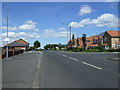 NZ3088 : Woodhorn Road (A197) by JThomas