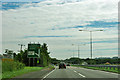 A127 - approaching Dunton junction