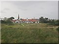 Silloth on Solway Golf Club clubhouse