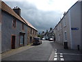 Berwickshire Townscape : Saturday Afternoon in Coldingham