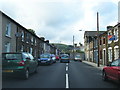 Llywelyn Street looking north