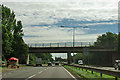 A127 - overbridge at Laindon