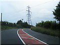 A4061 and power lines