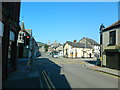 Junction of Neath Rd and Commercial St, Maesteg