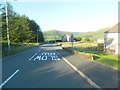 A4063, Pen-y-Bryn, Croeserw