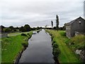 N4727 : Grand Canal in Daingean, Co. Offaly by JP