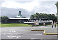 Burtonwood Services Transport Interchange