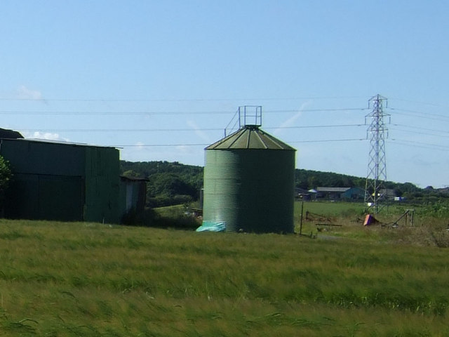 blue silo farms