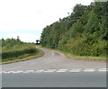 Road to Chapel Farm, Bryngwyn