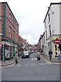 Oak Street - Castle Street