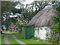 Old houses at Lower Ardelve