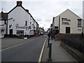 Garstang High Street