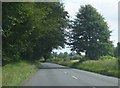 ST9396 : The A433 north-east of Culkerton by Ruth Riddle