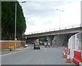 Slip Road to the A62 - Oldham