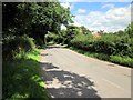 Crooked Lane or Corkscrew Lane, Hoofield