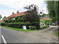 Eel Pie Farm on the Great North Road