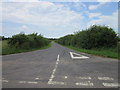 SK6971 : Minor road to Lound Hall Training Centre by Ian S