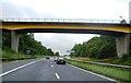 Bridge over the A627(M)