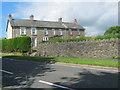 Terrace of properties in Crai