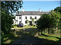 House in Hewelsfield village