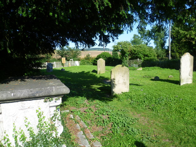 The churchyard of Burham Old Church © Marathon cc-by-sa/2.0 :: Geograph ...