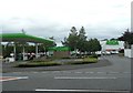 Asda filling station and store