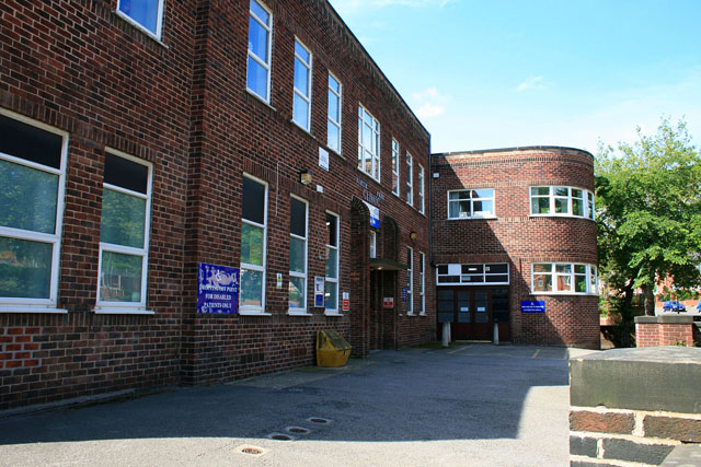 Firth Park Clinic David Lally Geograph Britain and Ireland