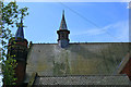 Roof of Firth Park Methodist