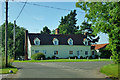 House on the corner, Cooksmill Green