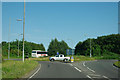 Roundabout on Writtle bypass