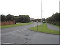 Clarence Crescent - viewed from Clarence Drive