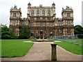 SK5339 : Wollaton Hall: south front by John Sutton