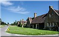 Barrington Court: Stone Dwellings in the Estate