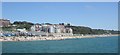 Boscombe Coastline