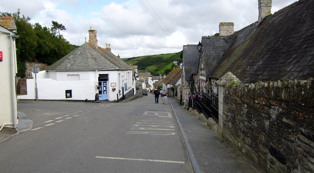 Fore Street, Port Isaac