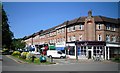 Shops, Moor Park