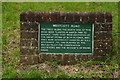 Sign on Westcott Road, Dorking, Surrey