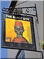 The Black Boy public house, Retford